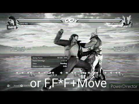 Tekken 7 Guide: iWR tutorial