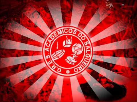 Salgueiro 2013 oficial completo