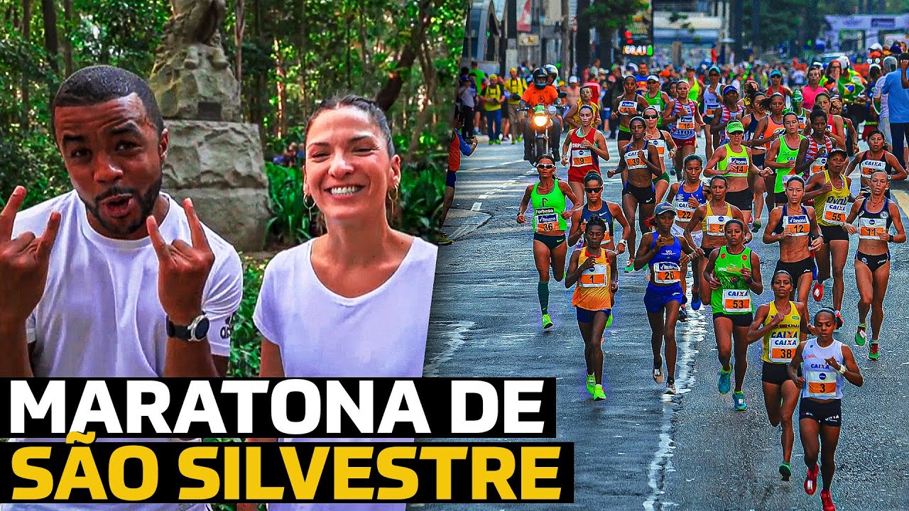 “MARATONA” DE SÃO SILVESTRE: COMO SE PREPARAR?