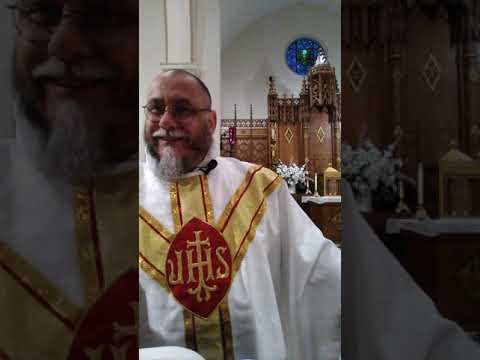 Homily: The Holy Spirit and the 3 Theological Virtues