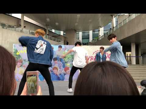 181017 업텐션(UP10TION) Random Dance(ランダムダンス)