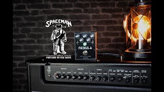 Spaceman Effects - Nebula Fuzz | Octave Blender