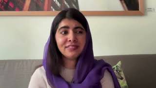 Nobel winner Malala Yousafzai talks about becoming a gym bro ahead of 'Finding My Way' book tour