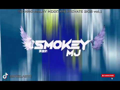 BUTTERFLY x BUANG GARAM DI LAUT - TECHNO MALAY REMIX . MIXXTAPE VOL.1