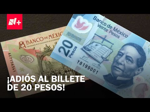 Billetes y monedas que saldrán de circulación en 2026 - Despierta