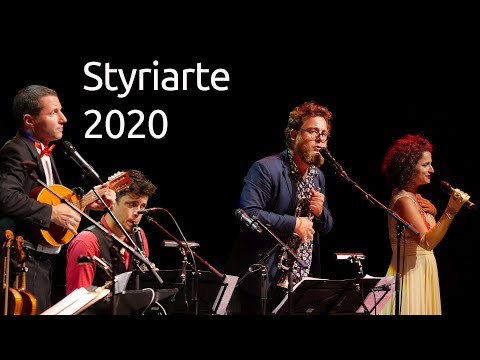 Es wird Nacht, Señorita von der Styriarte 2020