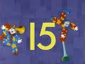 Sesame Street Clown Honking 15