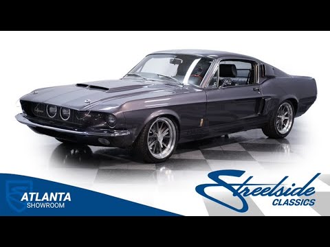 1967 Ford Mustang (CC-2044090) for sale in Lithia Springs, Georgia