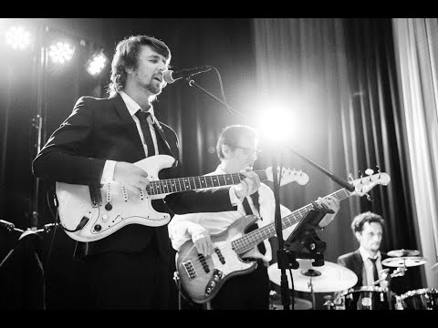 Coverband für Business Events und private Feste