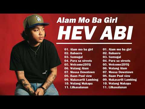 Hev Abi Playlist 2024 - HEV ABI New Songs #hevabi