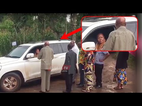 MREMA ASIMAMISHA MSAFARA WA RC, AMLILIA - "NILICHOFANYIWA MUNGU ANAJUA"