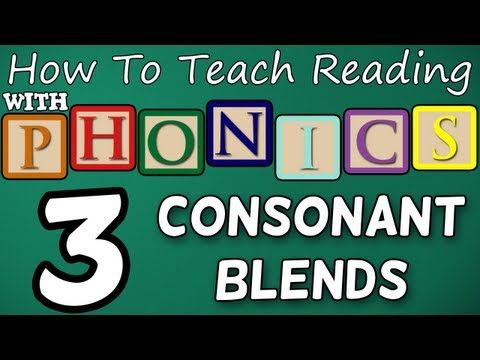 How to teach reading with phonics 1 12 The Alphabet Letter Sounds Learn English Phonics