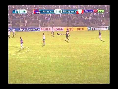 Paraná x Portuguesa Title 2