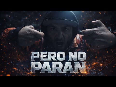 Caporal RB video oficial PERO NO PARAN