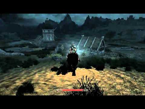 Let's Play TESV Skyrim Dawnguard #011 [Reality Gameplay] - Erste Hilfe