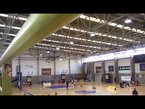 Fase Final 2019 PreMINIFEM Spar Gran Canaria - Canterbury CAM