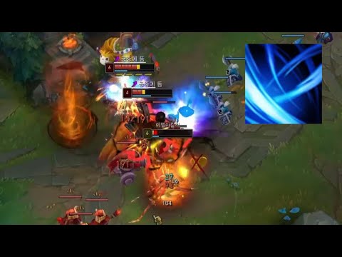 Irelking When Enemy Picks Irelia...