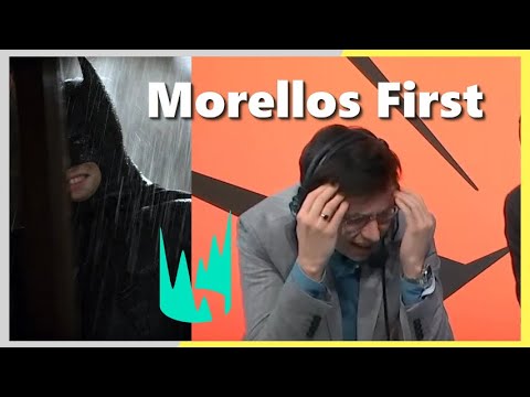 Caedrel shouts out LS on LEC Brodcast