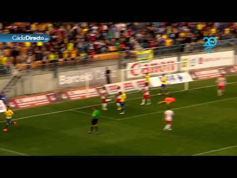 Cádiz CF 3 - 0 Almeria B