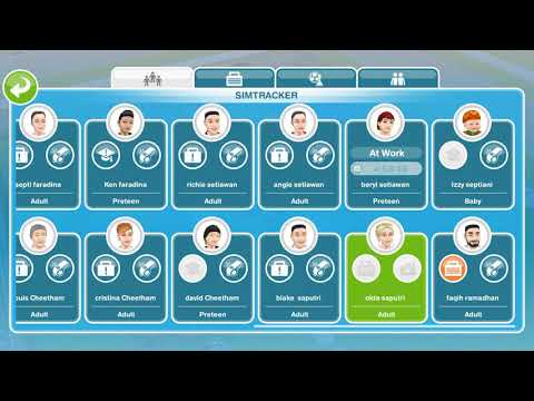 Start a new career at the town hall - higher education - the sims freeplay