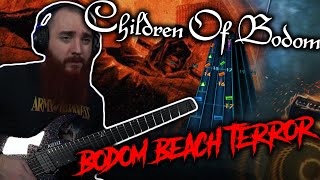 (Rocksmith) Children of Bodom - Bodom Beach Terror