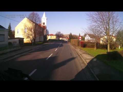 Austria. Road B7, Schrick — Drasenhofen, 2015, 1x