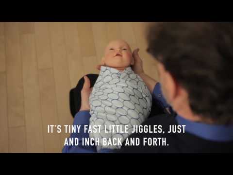 Happiest Baby Q&A: How much jiggly motion is safe with my baby?