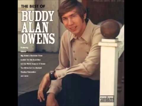Buddy Alan Owens -- Ride 'Em Cowboy