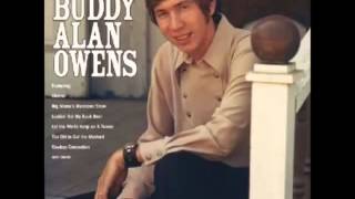 Buddy Alan Owens -- Ride &#39;Em Cowboy