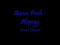 Aaron Fresh - Apology