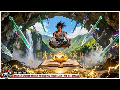 Beggar Cultivates in a Cave for 5 Years, Ascends as Sword Emperor and Dominates the Martial World