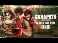GANAPATH FULL MOVIE IN HINDI |2024 Bast Movie |Taigar |#foryou #trending