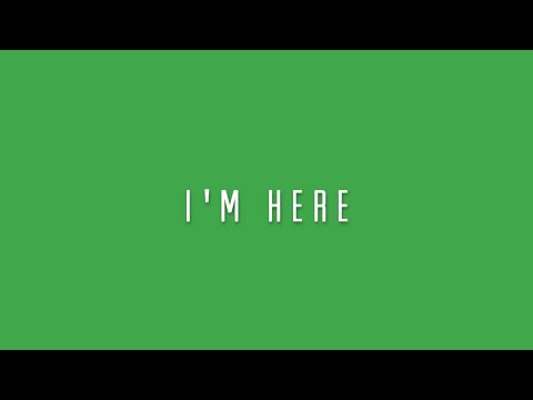 Martin Connon - I'm Here (feat St MacNissi's Larne P7 2021 class)
