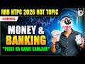 MONEY AND BANKING RRB NTPC ECONOMICS HOT TOPICS SSC CGL CHSL MTS GD GK PARMAR SSC CLIPS