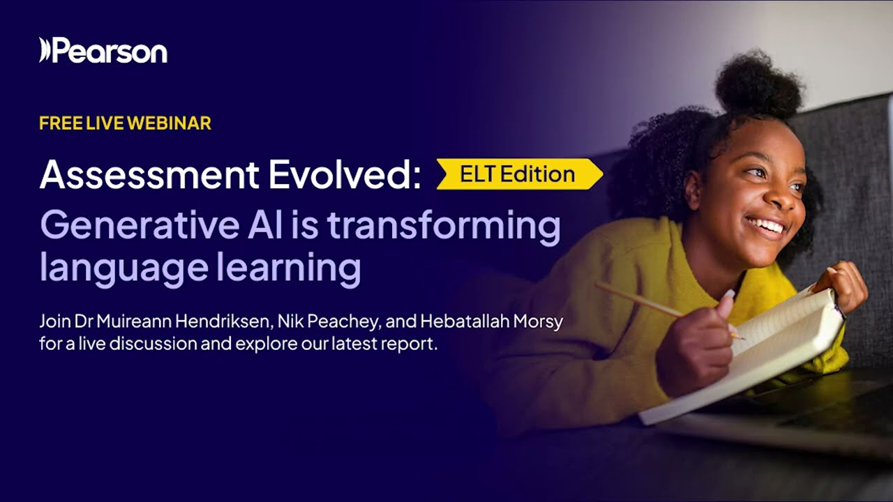 Assessment Evolved: Webinar June 24th 2026