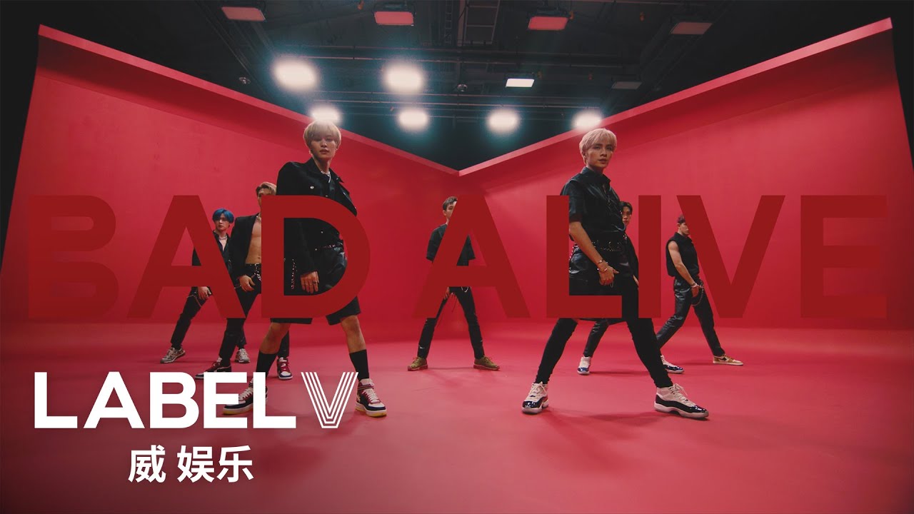 WayV — Bad Alive (English Ver.)