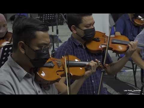 TEASER  PROJEK PANGGUNG ORKESTRA KUALA LUMPUR DBKL X PORT