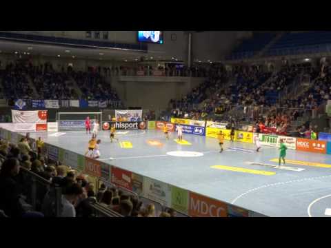 Pape Cup 2017, U15 FC Augsburg : Cambridge United 5:1 Vorrunde