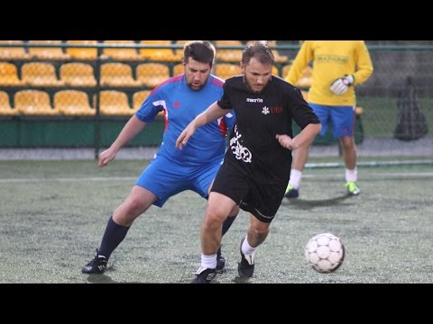 UBS Kraków - Los Pivones C.F.: 14. tydzień (FLS Wiosna 2015)