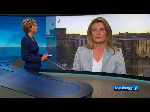 tagesthemen 21:45 Uhr, 01.07.2018