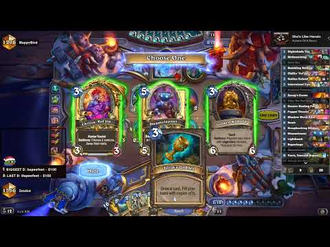 Legend Concede Priest