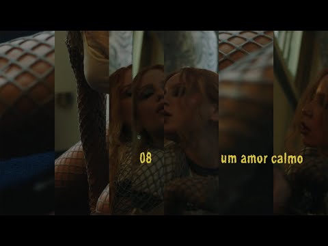 Video thumbnail for um amor calmo
