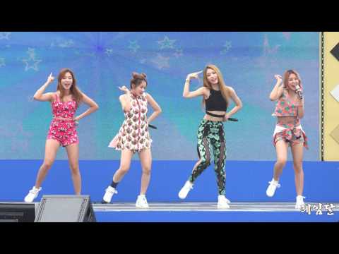 [16.09.10] 마틸다(MATILDA) - SUMMER AGAIN (전우마라톤) by 헤임달