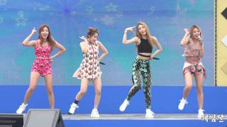 [16.09.10] 마틸다(MATILDA) - SUMMER AGAIN (전우마라톤) by 헤임달