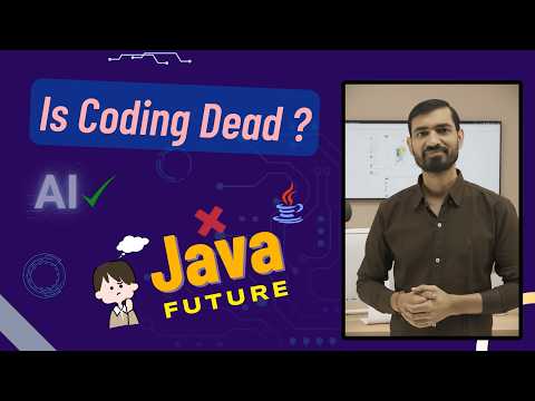 Will Ai Replace Java Developers Java Future Explained In 5 Minutes