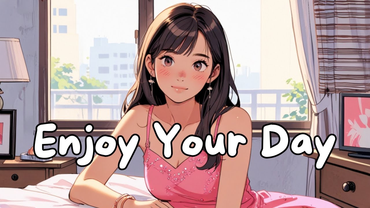 Enjoy Your Day 💖 Perfect Relaxation Songs to Start Your Morning | Nicolle Ember