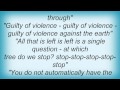Coldcut - Pan Opticon Lyrics