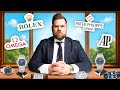 Which Brand Has The Most Iconic Watch