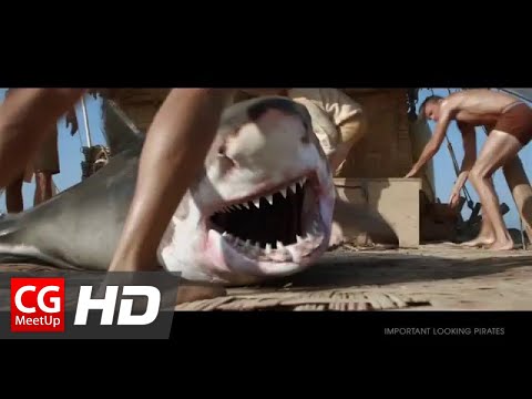 CGI VFX Breakdown HD "Making of Kon Tiki Vfx" by Arne Kaupang | CGMeetup