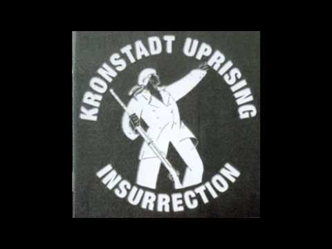 Kronstadt uprising-